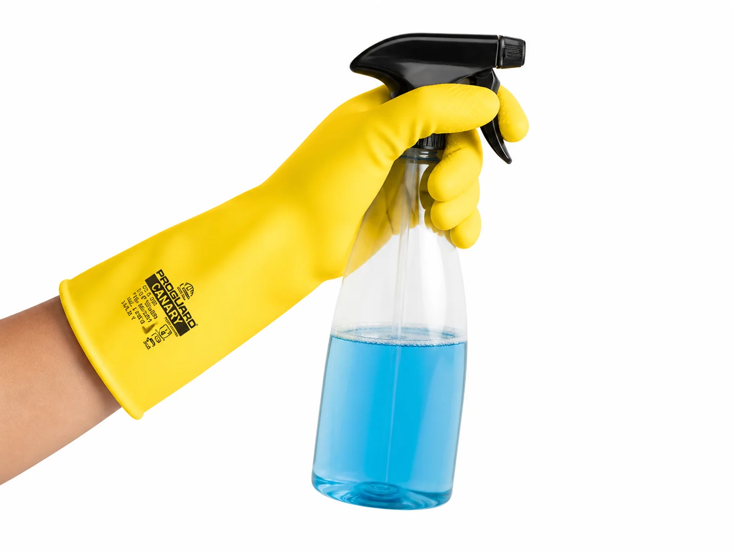 PROGUARD - Luva Látex CANARY - Embalagem
